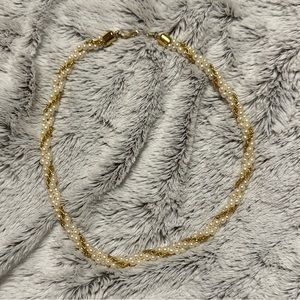 Vintage Pearl Necklace